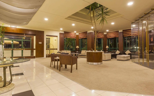 Amman West Hotel