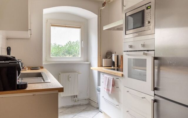 Apartment am Treptower Park 25