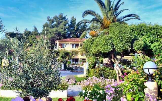 Chrousso Village Resort