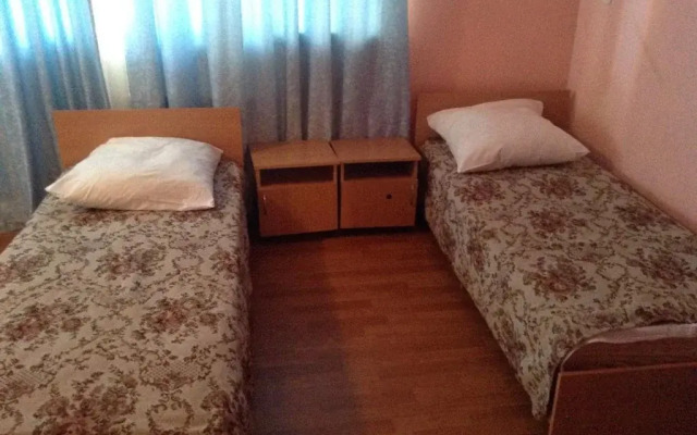 Rajskij Ugolok Guest House