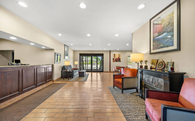 Comfort Inn US 60/63