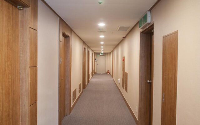 Uljiro Co-Op Residence