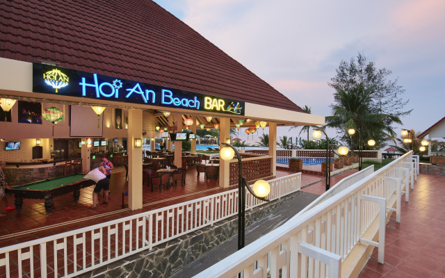 Sandy Beach Non Nuoc Resort