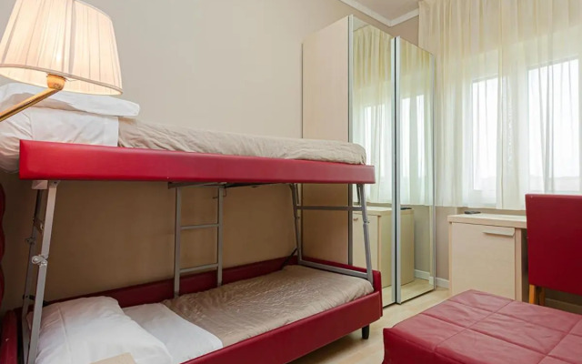 Hotel Gatto Bianco Corona