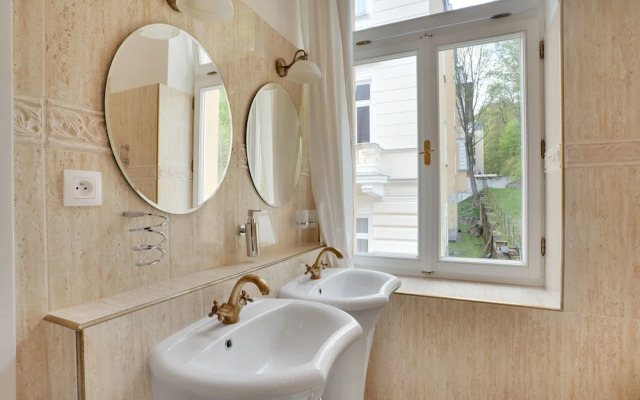 Aphrodite Hotel Marianske Lazne