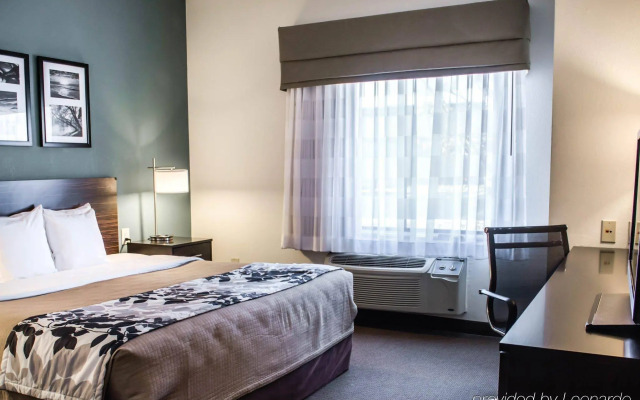 Sleep Inn & Suites Monticello