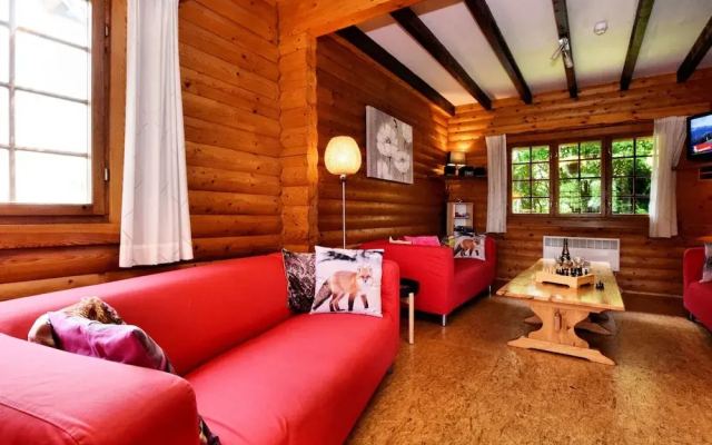 Chalet in Fraiture With Sauna and Garden - фото 4