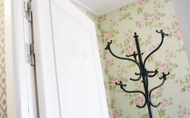 Strandvillan hotell och Bed & breakfast