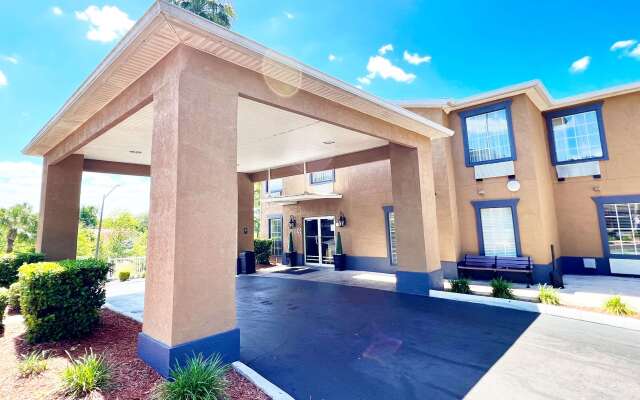 Quality Inn Gainesville I-75