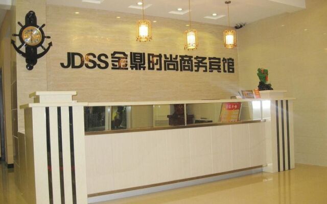 Jinding Business Hotel