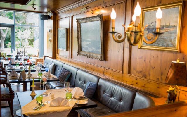 Strandhotel Heringsdorf