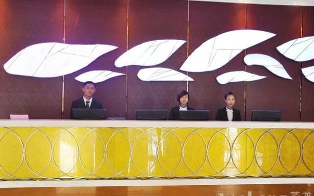 The New Dongyuan International Hotel