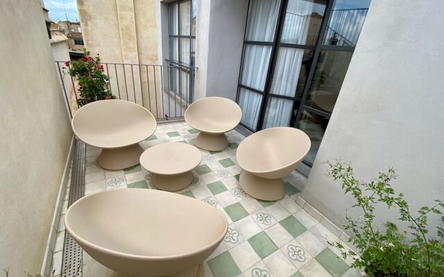 Apartamentos Feten