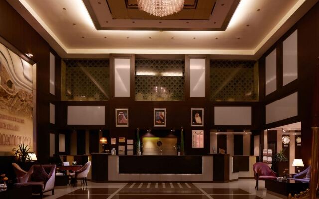 Frontel Al Harithia Hotel
