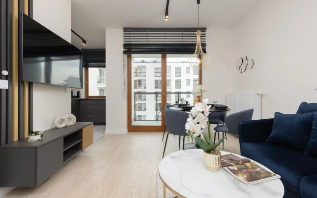 Pozytywny Mokotów Apartments by Renters