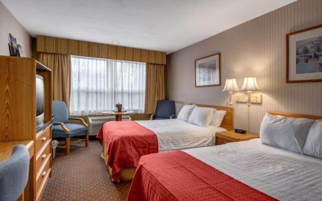 Anchorage Inns And Suites