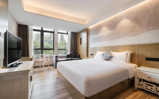 Paco Hotel Guangzhou Tianhe North Shuiyin Road