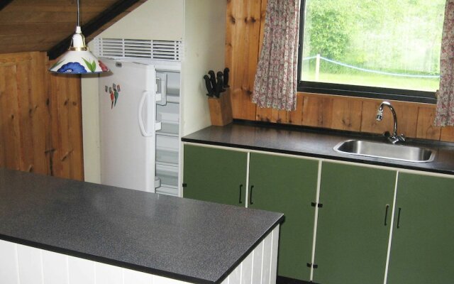 Luxurious Holiday Home in Hadsund With Terrace