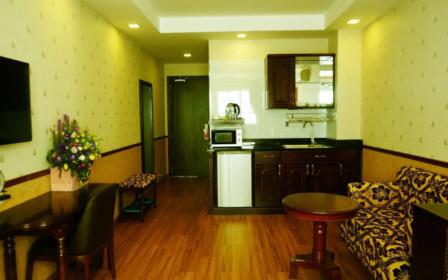 Collection O Emerald Luxury Apartment - Near SECC