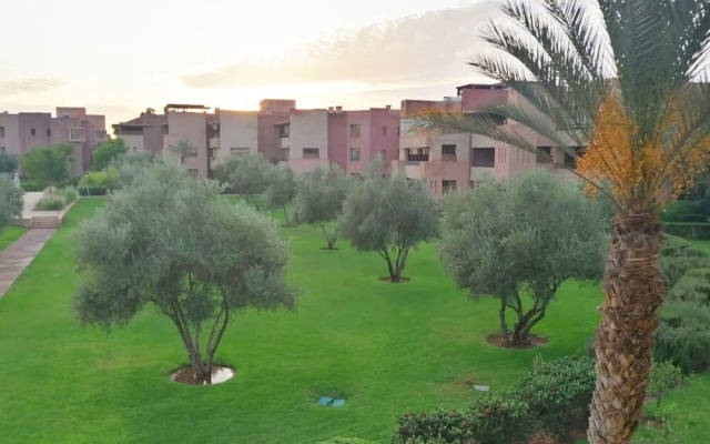 Petite Villa Résidence Prestigia Golf City *****