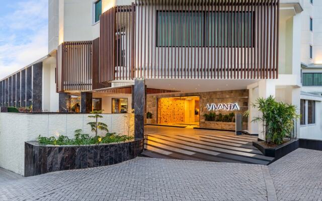 Vivanta Meghalaya, Shillong