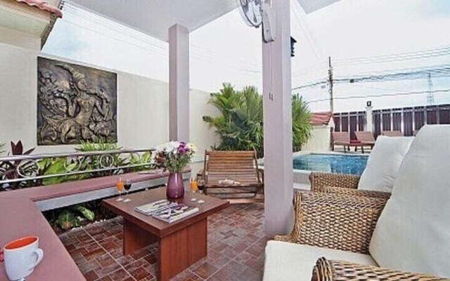 Pool Villa Pattaya - ViewPoint 2