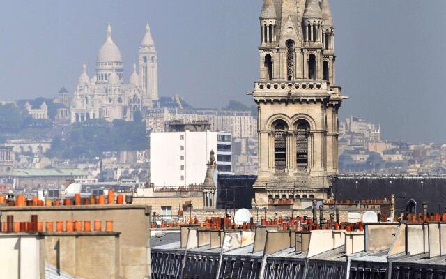 Hôtel Mercure Paris Bastille Marais