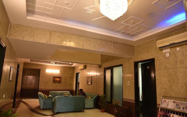 Hotel Marks Inn