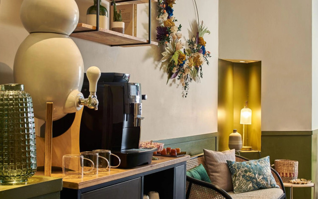 Hotel Bordeaux Clemenceau by HappyCulture