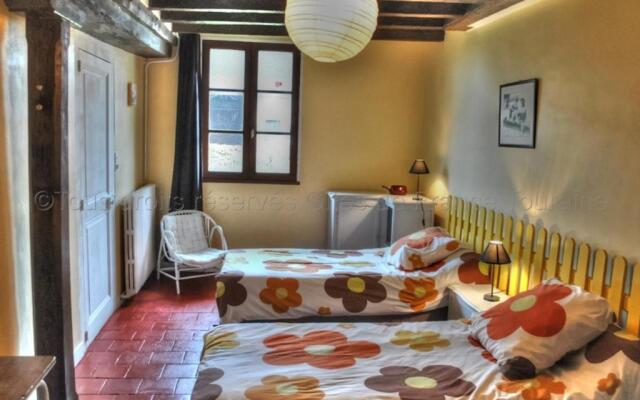Gîte Saint-Épain, 5 pièces, 8 personnes - FR-1-381-212