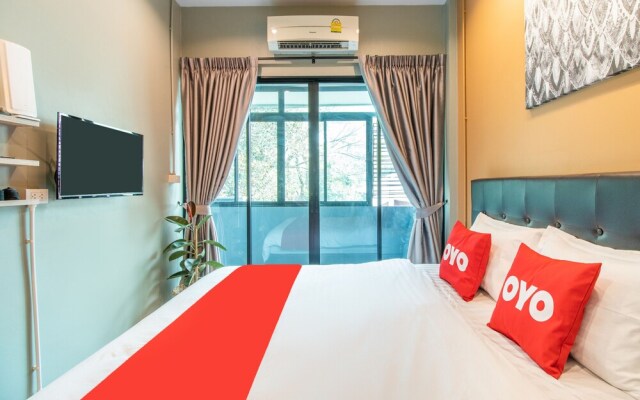 Sookjai Cafe And Hostel by OYO Rooms