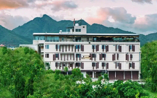 Hotel U Connect Near RTO Office, Udaipur