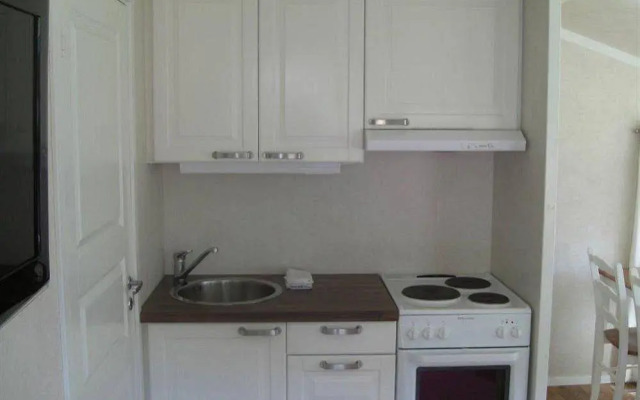 Grande Hytteutleige og Camping