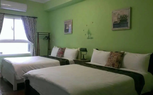Starburst B&B