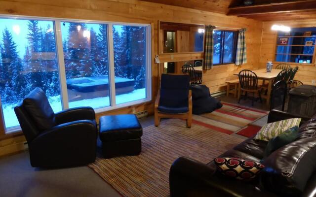 Harnett's Holiday Home