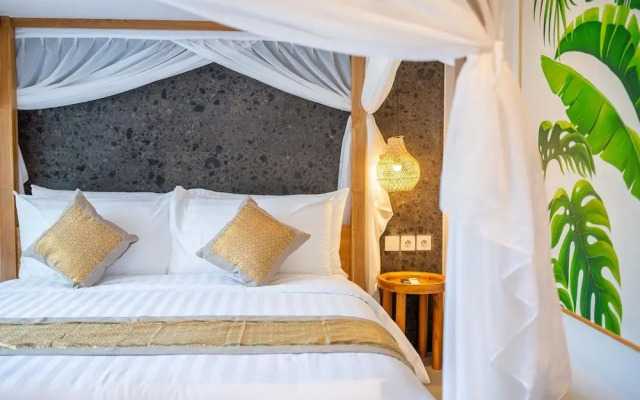D'Macho Villas Ubud