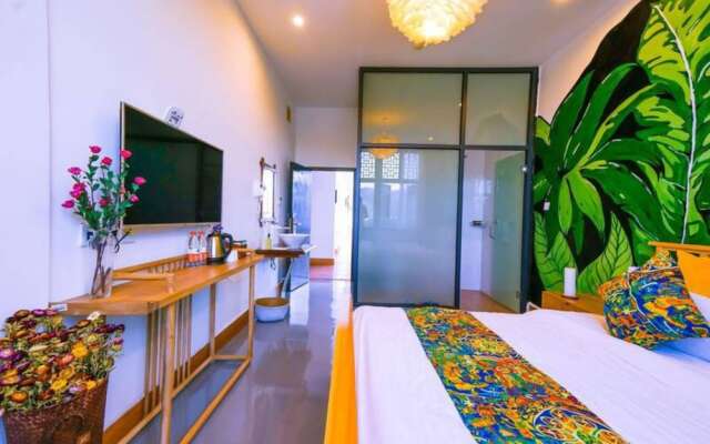 Yiyun Botique Inn Yunqi Yashe Tonglu