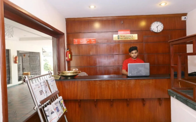 Karthika Residency By OYO Rooms