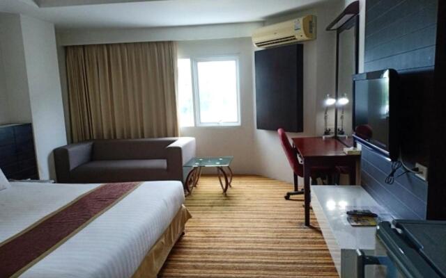 V Verve Service Apartment Hotel