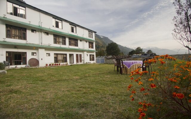 OYO 3506 Hotel Him Shakti