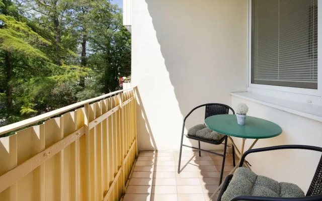 Chrobrego Studio Sopot by Renters