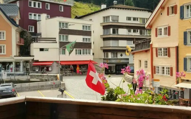 Solarberg Apartment