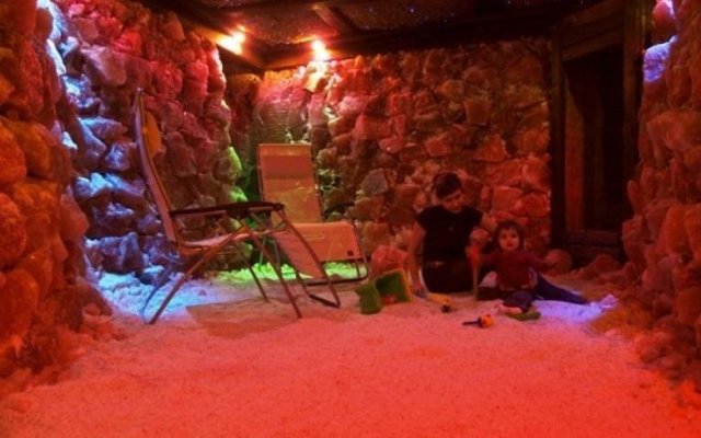 Pozar Salt Cave Hotel Spa