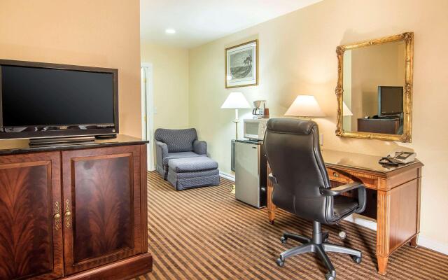 Rodeway Inn Medford South I-5