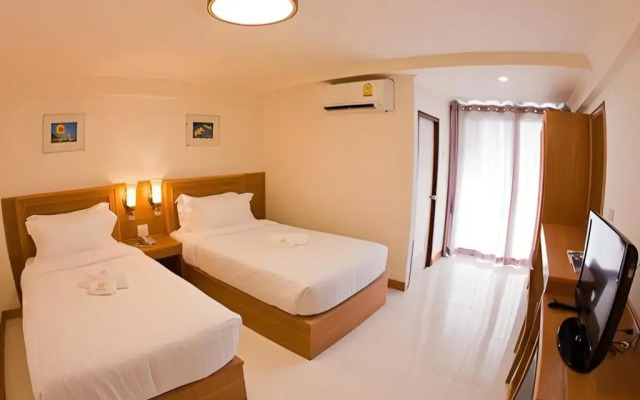 Muanmanee Boutique Hotel