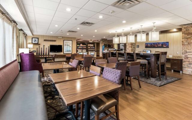 Hampton Inn Columbus I-70 E/Hamilton Road