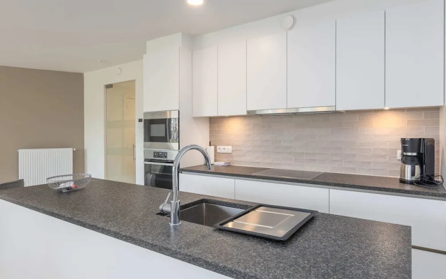 Accessible Corner Apartment