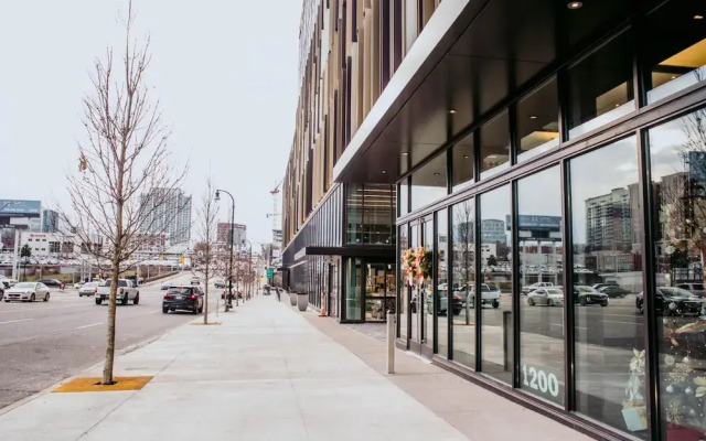 Nashville Hip 2BD 2BA Apartment