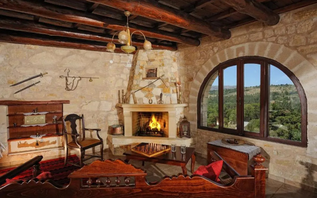 Strofilia Villas