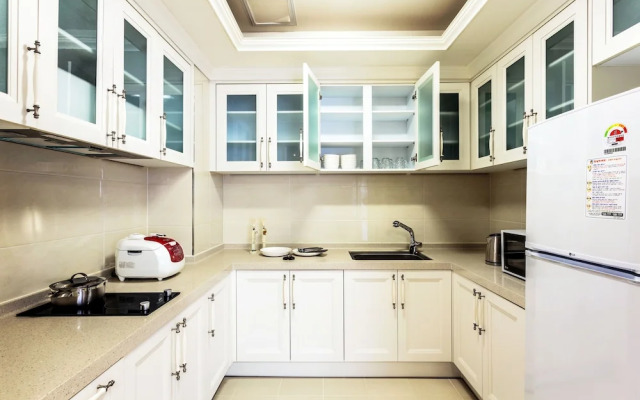 Jeju Kylin Mountain Villa